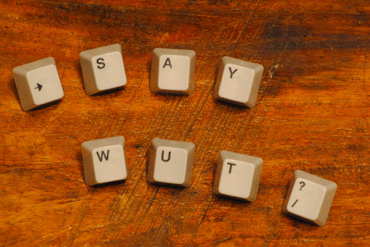keycaps say wut?
