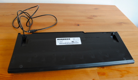 [underside of keyboard]